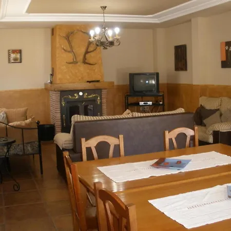 Holiday home San Pelayo San Millan de Lara