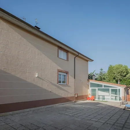San Pelayo Hébergement de vacances *