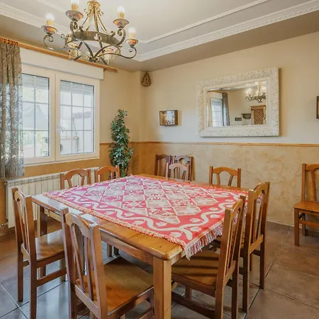 Casa rural San Pelayo *