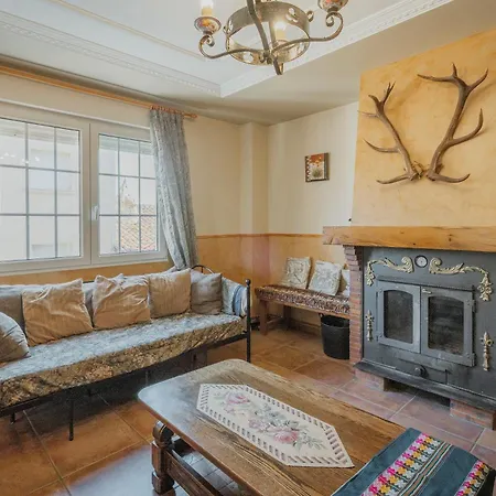 Casa rural San Pelayo