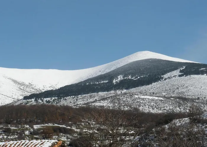 San Pelayo Hétvégi ház
