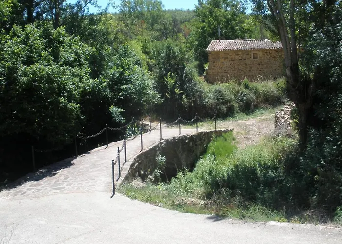 Hétvégi ház San Pelayo San Millán de Lara