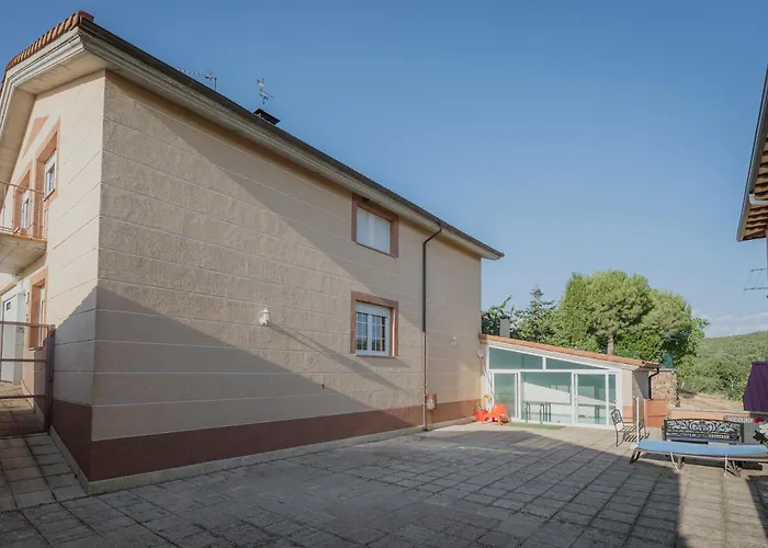 San Pelayo Hétvégi ház *