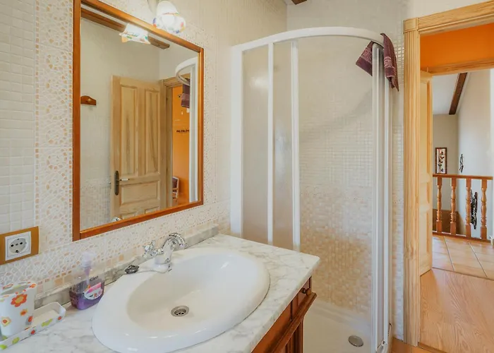 San Pelayo Hétvégi ház San Millán de Lara