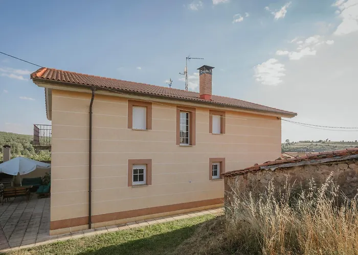 San Pelayo Hétvégi ház *