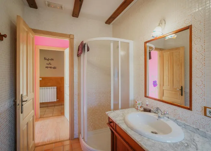 Hétvégi ház San Pelayo *