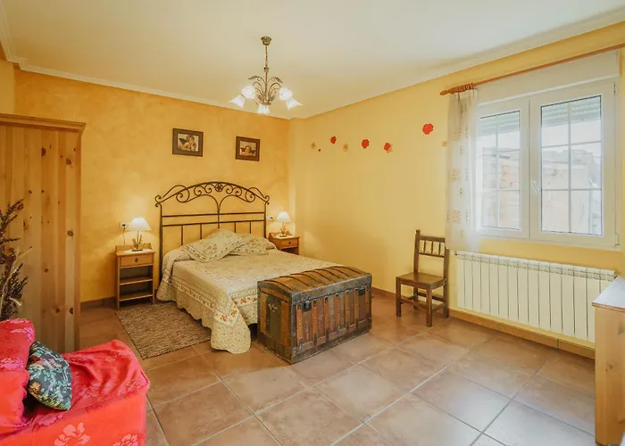 Hétvégi ház San Pelayo San Millán de Lara