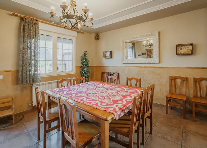 Hétvégi ház San Pelayo *