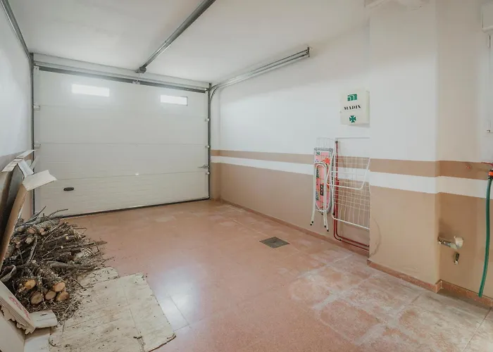 San Pelayo Hétvégi ház *