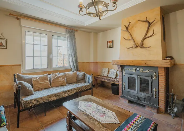 Hétvégi ház San Pelayo